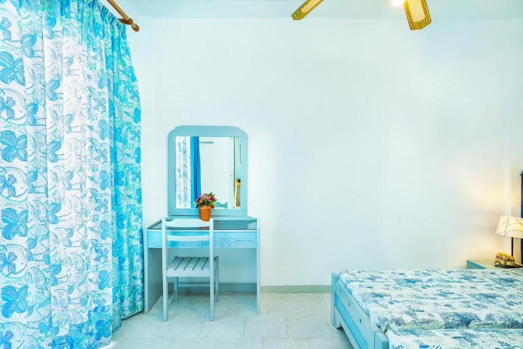 Xenios Faros Apartments Possidi Extérieur photo