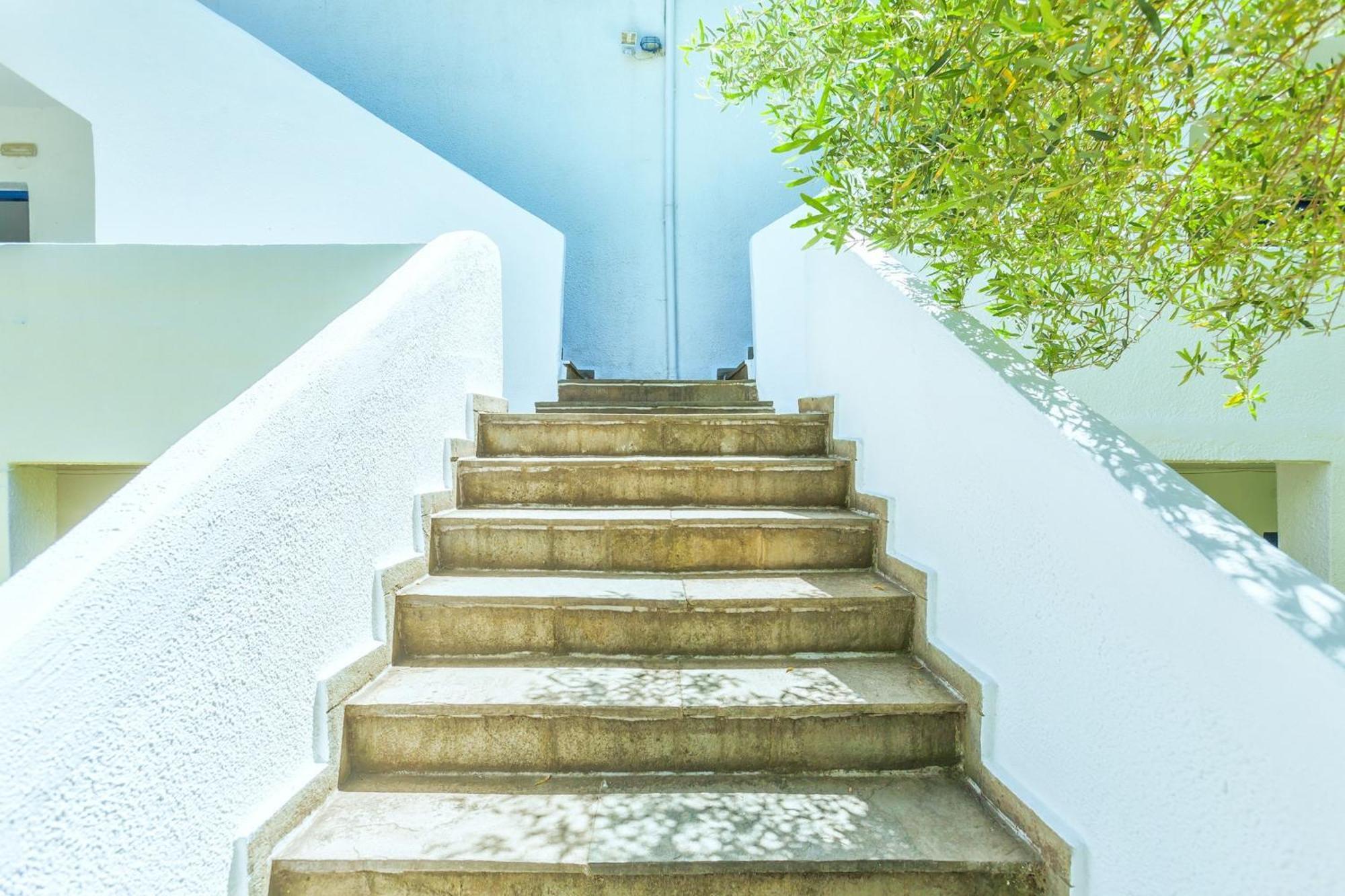 Xenios Faros Apartments Possidi Extérieur photo
