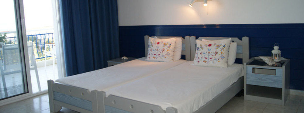Xenios Faros Apartments Possidi Extérieur photo