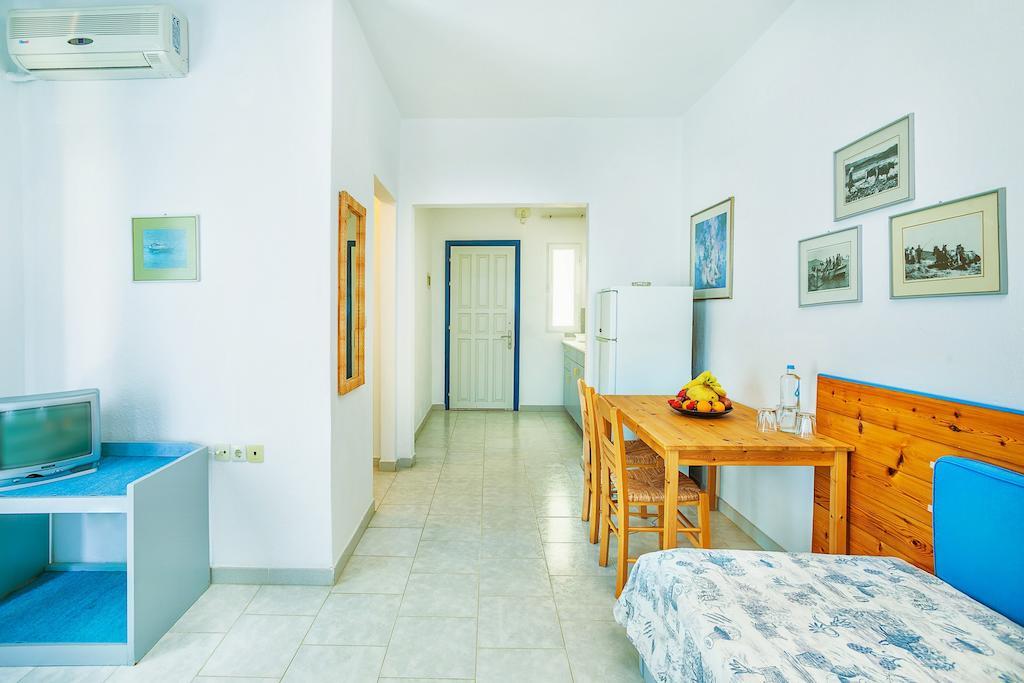 Xenios Faros Apartments Possidi Extérieur photo
