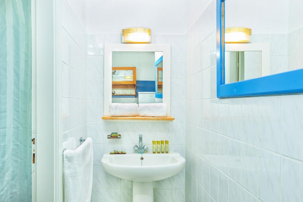 Xenios Faros Apartments Possidi Chambre photo