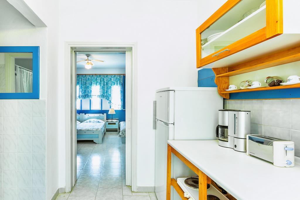 Xenios Faros Apartments Possidi Chambre photo